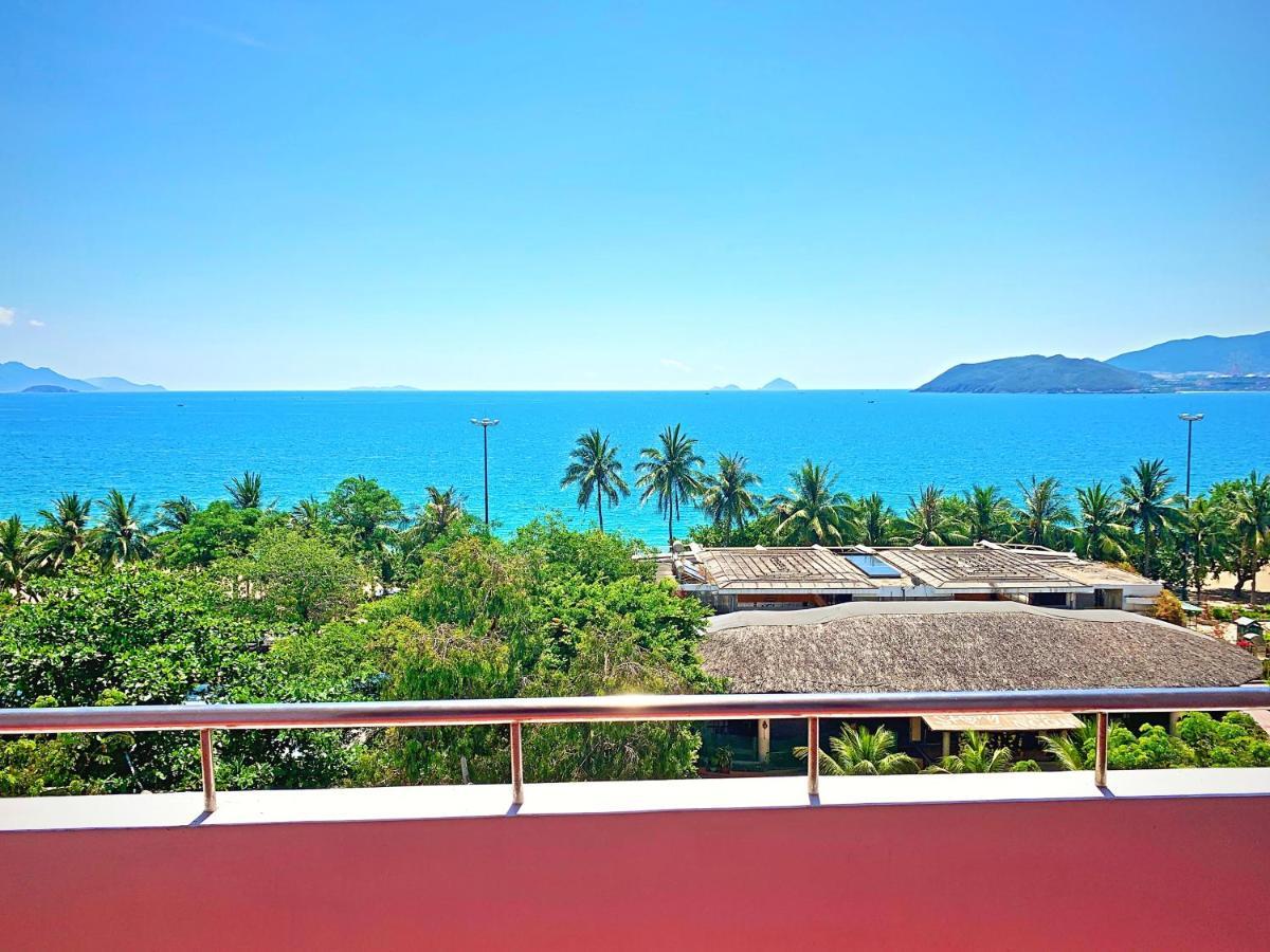 Anh Minh - Manchester Hotel Nha Trang Luaran gambar