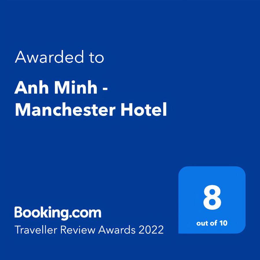 Anh Minh - Manchester Hotel Nha Trang Luaran gambar