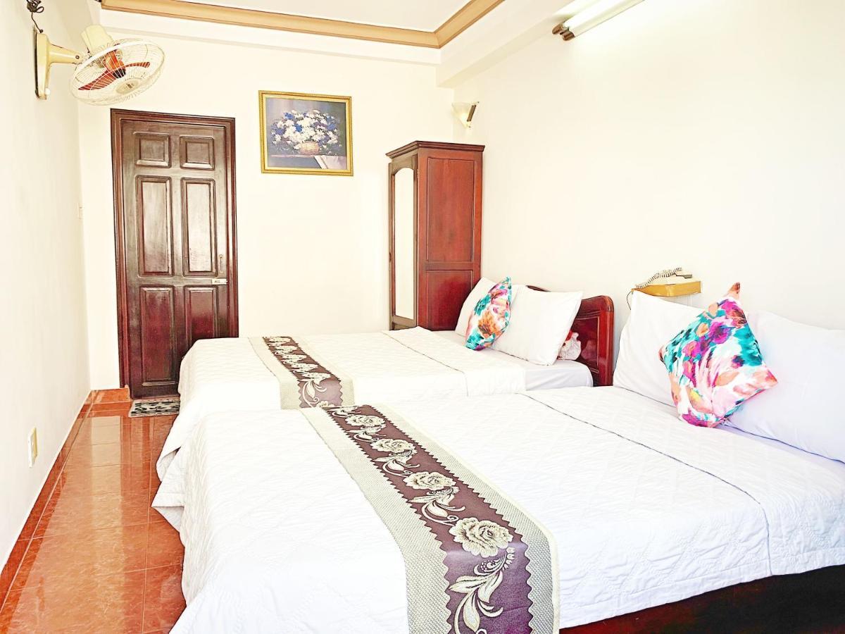 Anh Minh - Manchester Hotel Nha Trang Luaran gambar