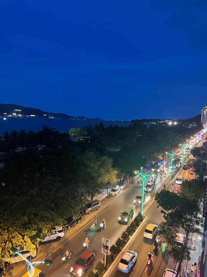 Anh Minh - Manchester Hotel Nha Trang Luaran gambar
