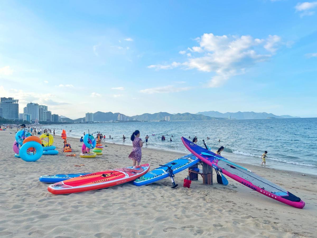 Anh Minh - Manchester Hotel Nha Trang Luaran gambar