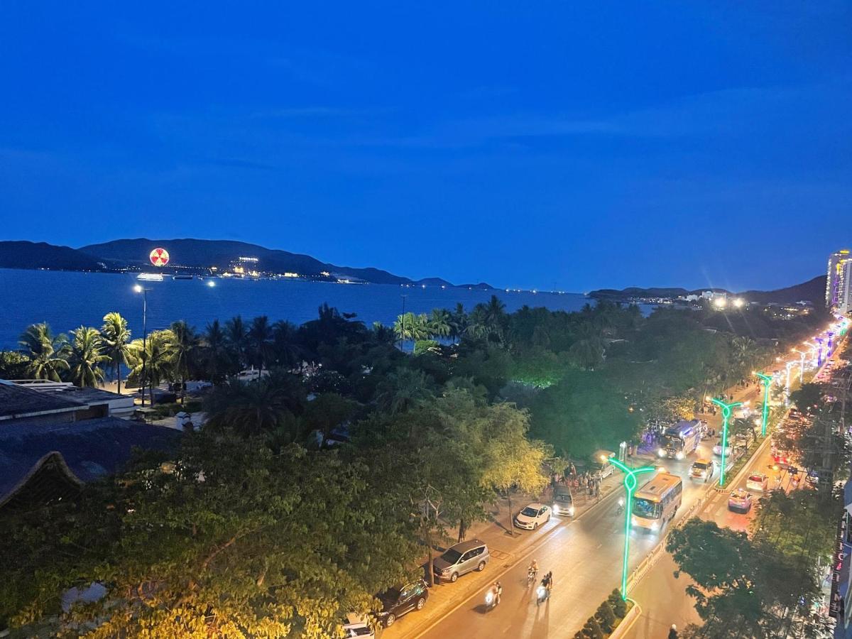 Anh Minh - Manchester Hotel Nha Trang Luaran gambar