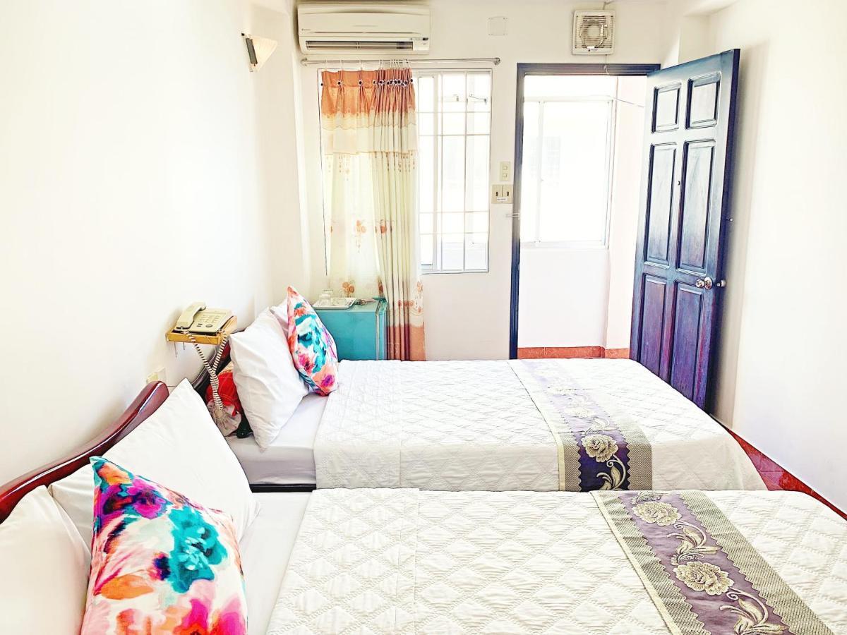 Anh Minh - Manchester Hotel Nha Trang Luaran gambar