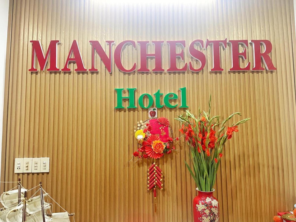Anh Minh - Manchester Hotel Nha Trang Luaran gambar