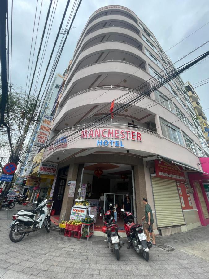 Anh Minh - Manchester Hotel Nha Trang Luaran gambar