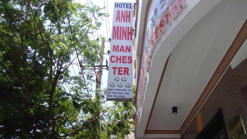 Anh Minh - Manchester Hotel Nha Trang Luaran gambar