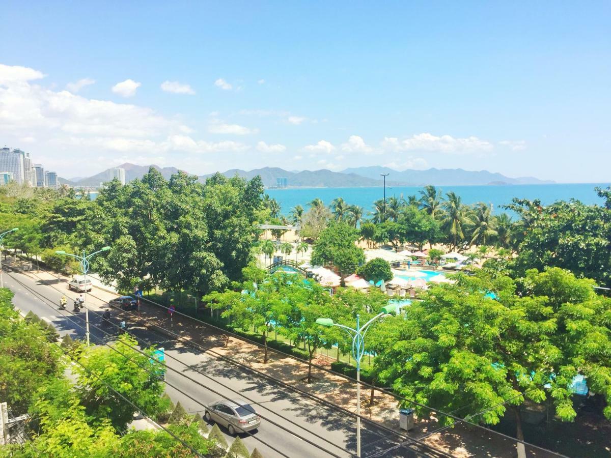 Anh Minh - Manchester Hotel Nha Trang Luaran gambar