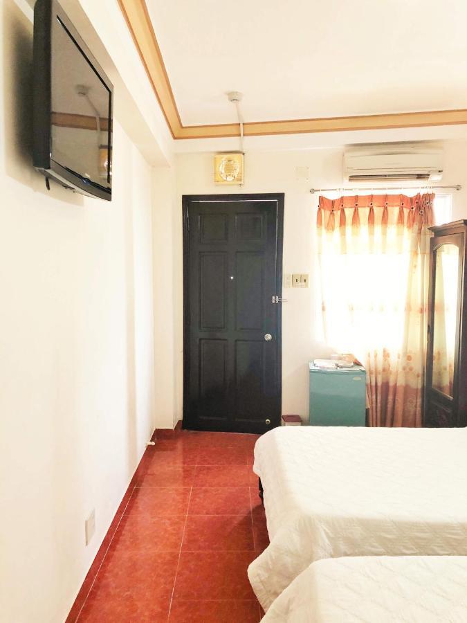 Anh Minh - Manchester Hotel Nha Trang Luaran gambar